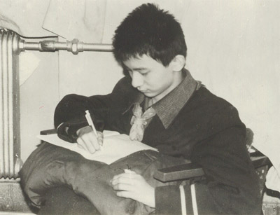 爸爸：历经磨难的刘松(图1)