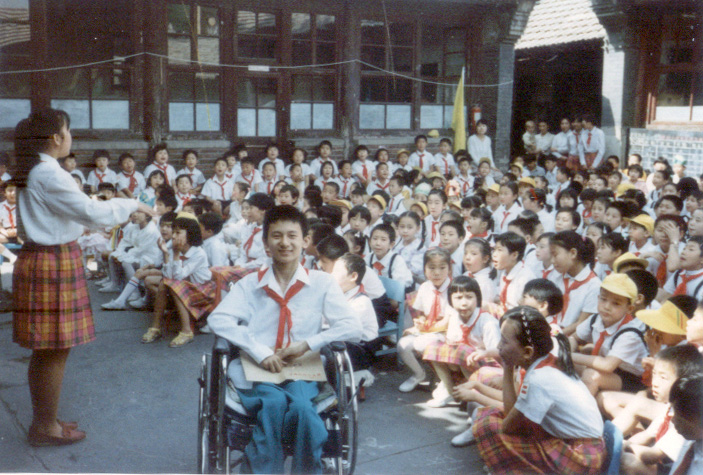 刘松校园时光二 