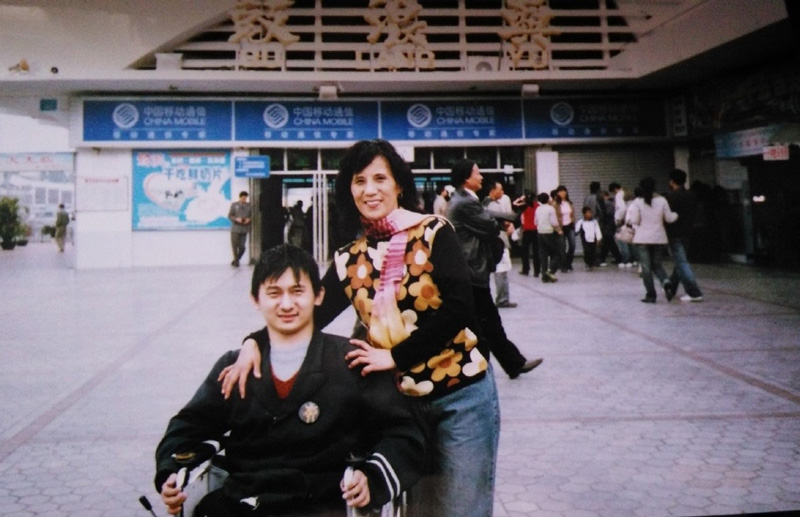 刘松：人生可以走直线(图6)