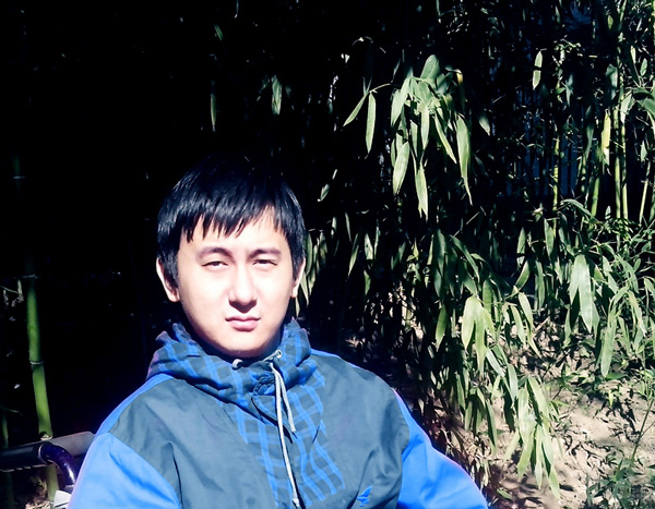 轮椅上的全国之旅四 