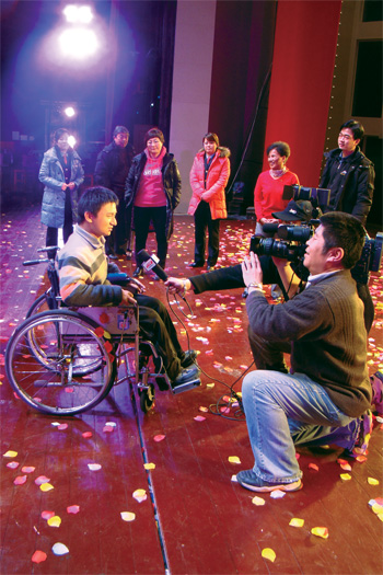 刘松全国巡回演出报告二 