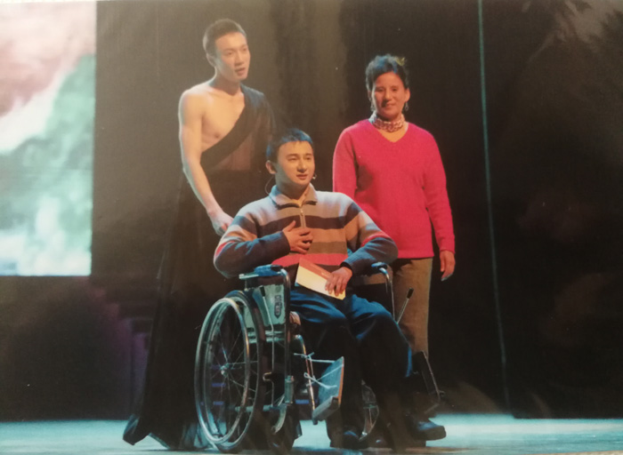 刘松全国巡回演出报告 