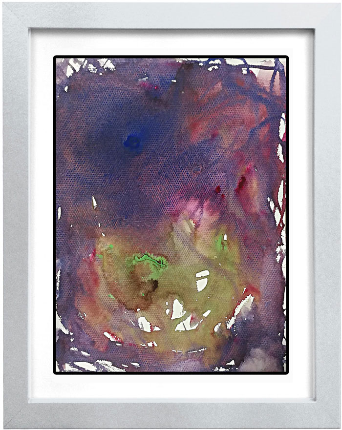 变像绘《璃》 / 刘松变像绘画