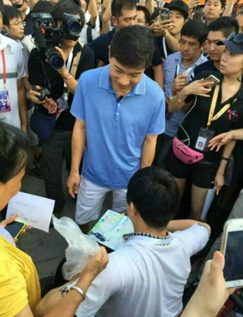 百度总裁李彦宏收藏变像绘画(图2)