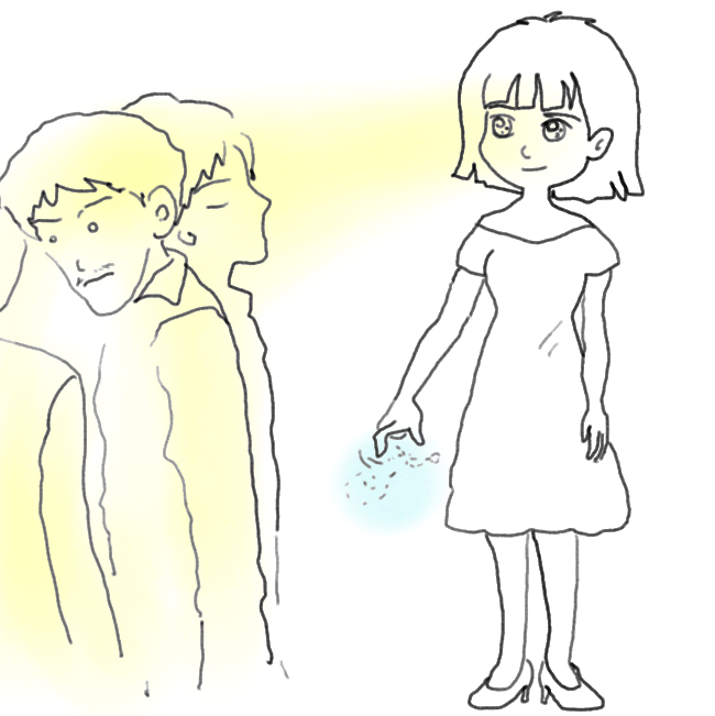 【教程】变像绘心灵造图——手默画(图1)